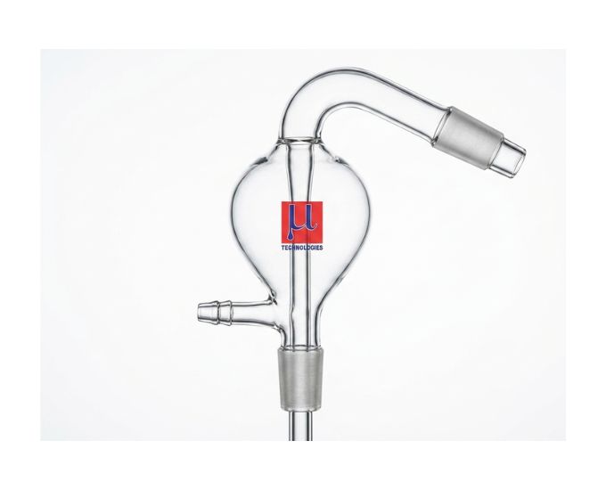 Steam Distillation Head Sloping Laboratory Adapter