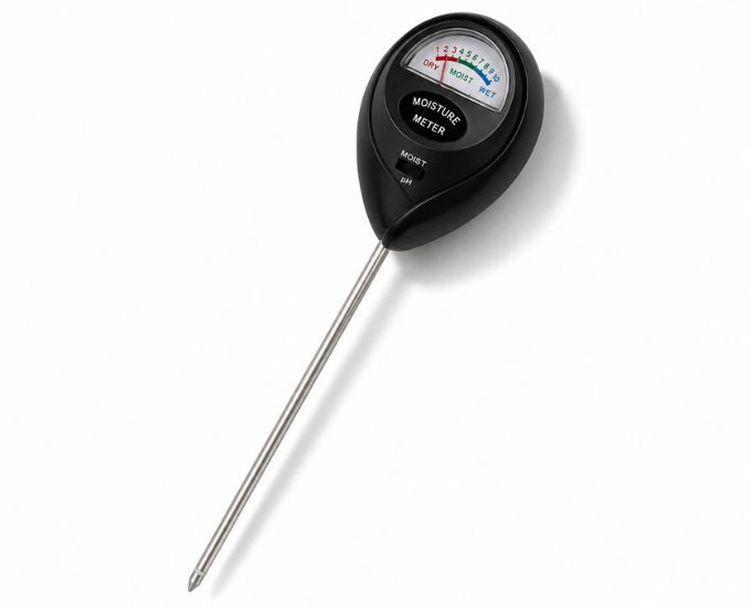 Professional Analog Soil Moisture Meter for Agriculture