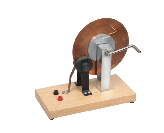 Faraday’s Disc