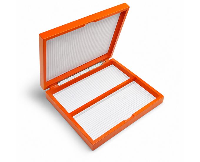 Plastic Microscope Slide Box (MT-PSB Series) - Product Image 2
