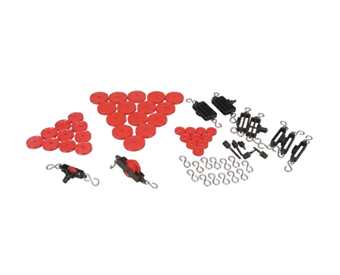 Pulley Assembly Set - Product Image