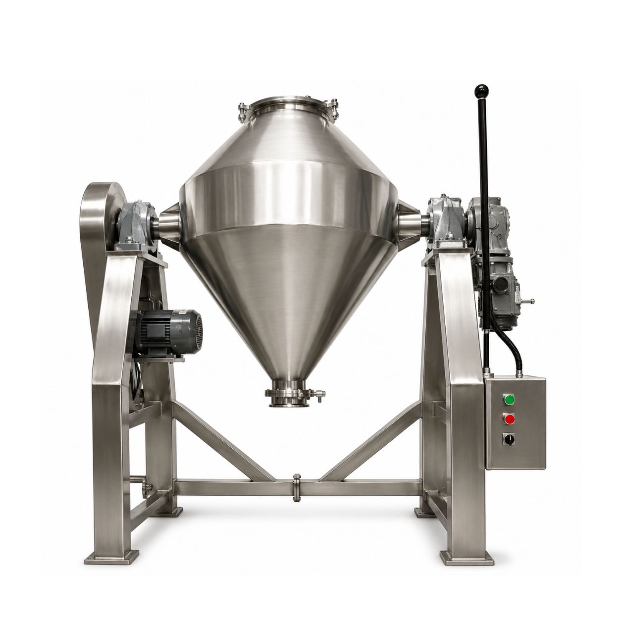 Double Cone Blender - Product Image