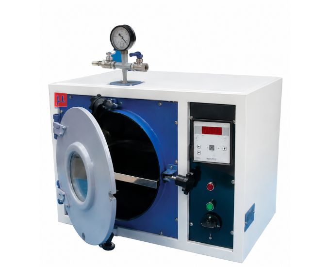 Rectangular Vacuum Oven (MT-134 Series)