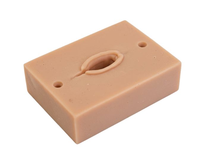 Mini Episiotomy and Perineal Laceration Trainer for Suturing Practice - Product Image