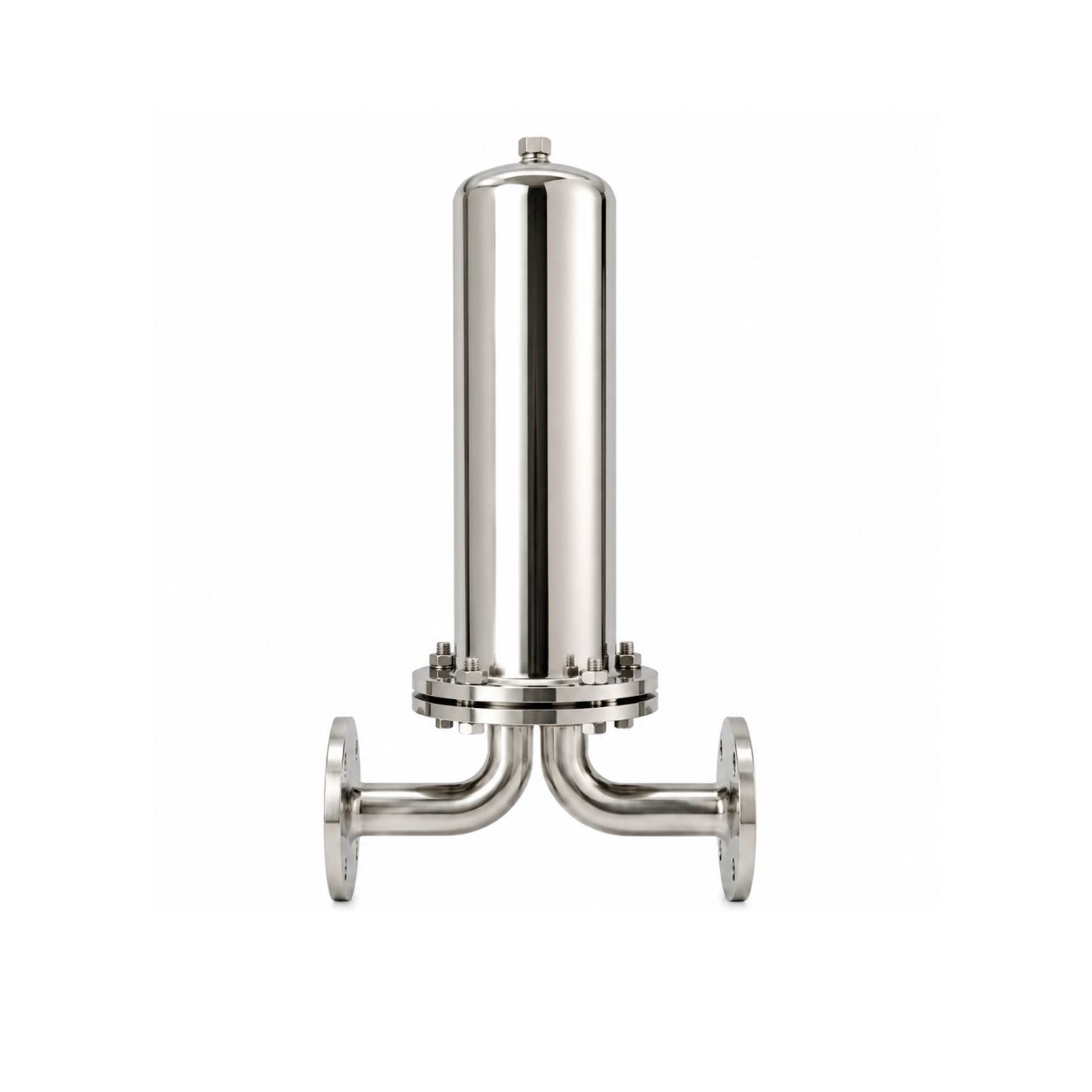 SS Filter Housing (Inline Type)