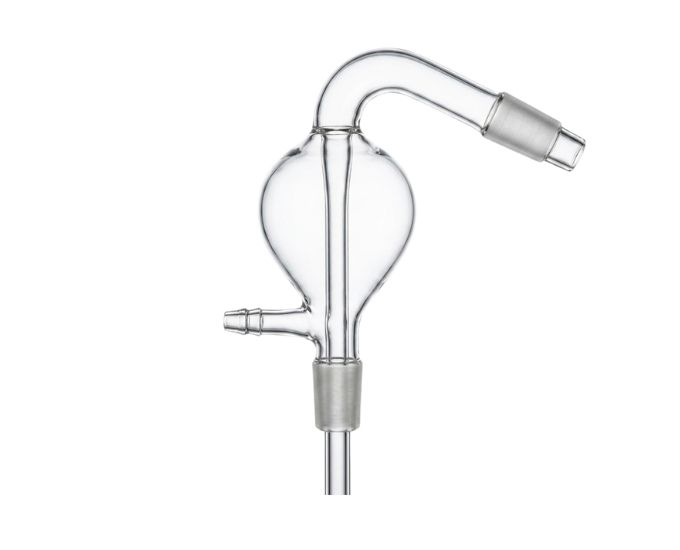 Steam Distillation Head Sloping Laboratory Adapter