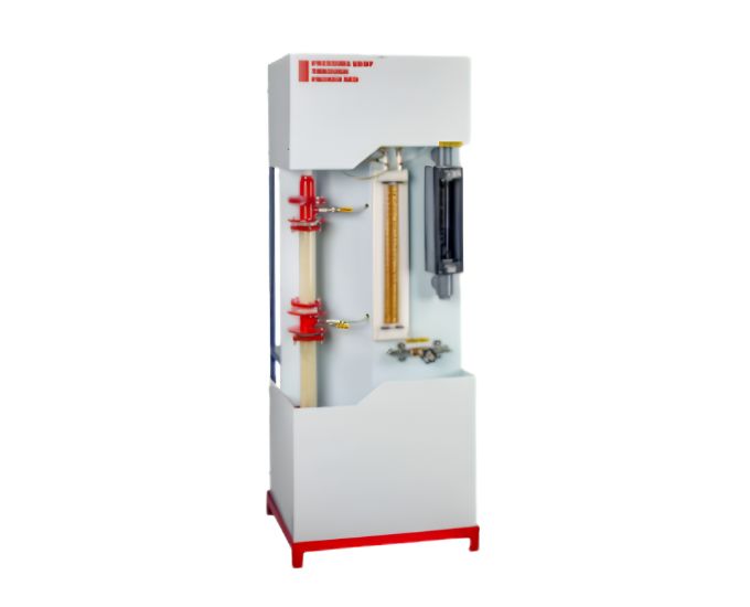 Flow Through Packed Columns Apparatus