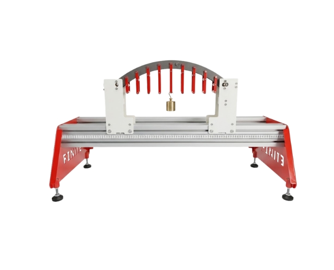 Three Pinned Arch Apparatus