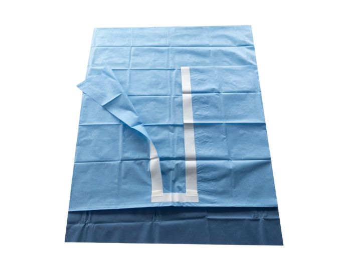 Split Drape Sheet