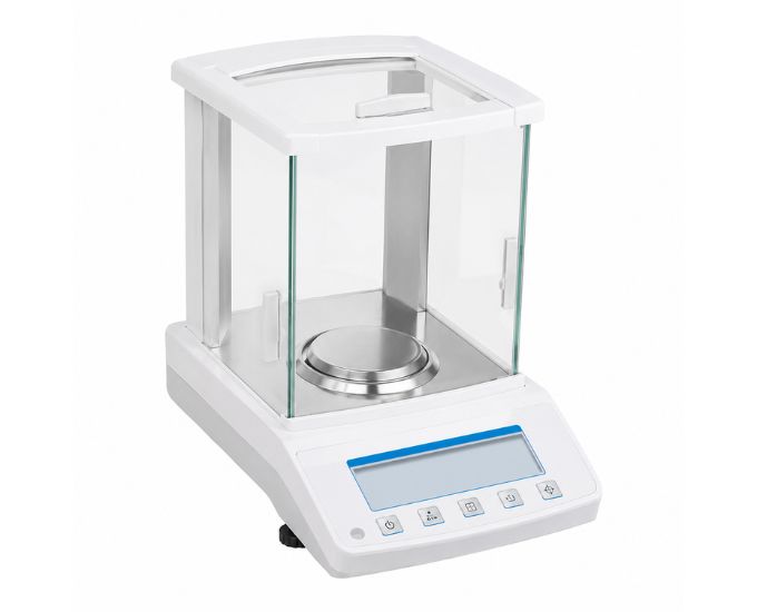 JN Series High Precision Magnetic Analytical Balance - Product Image