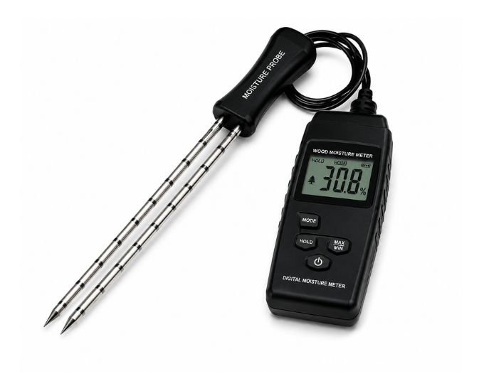 Digital Grain Moisture Meter