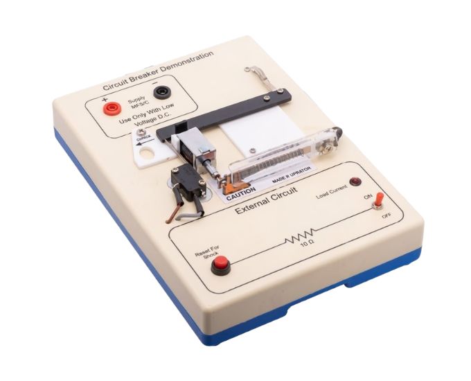 Circuit Breaker Demonstration