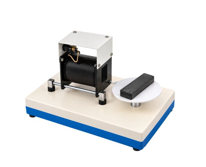 Rotating Magnet for Electromagnetic Induction