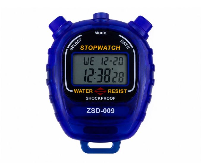 Professional Digital Stopwatch - Product Image