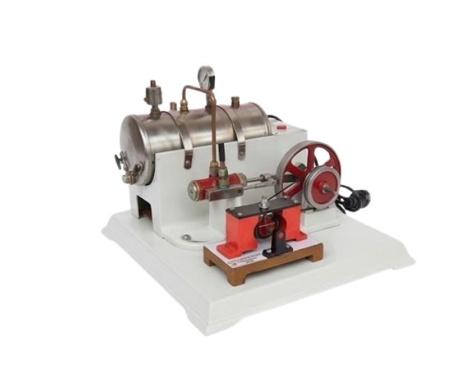 Steam Engine Factory Model - Product Image 2