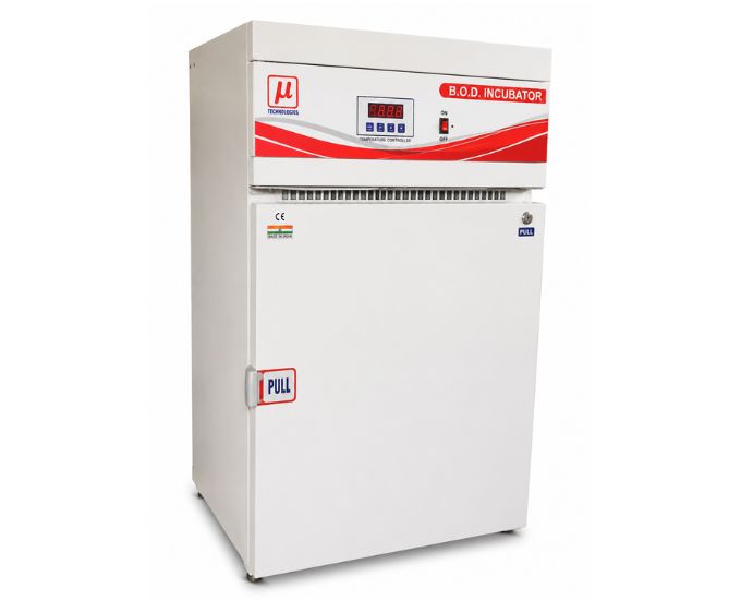 B.O.D. Incubator (MT-139 Series)