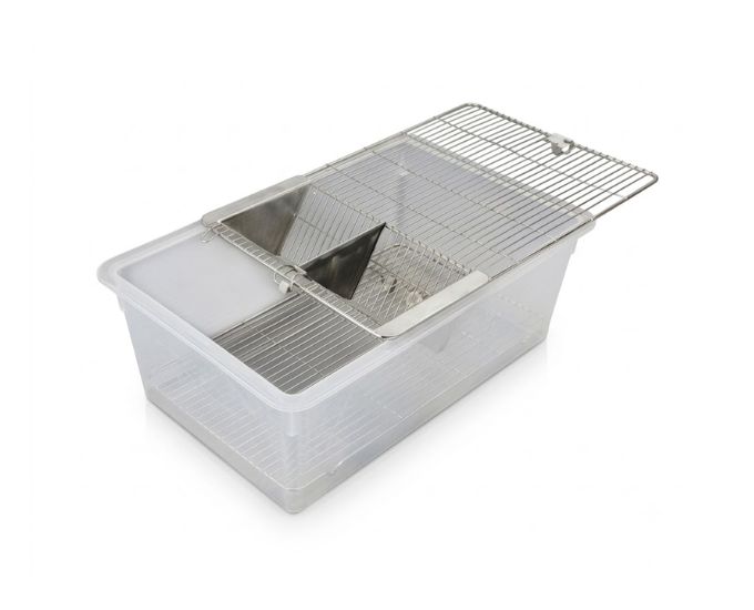Animal Cage Twin Grill