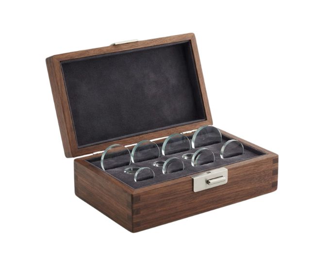 Laboratory Lens Set of Six - Product Image