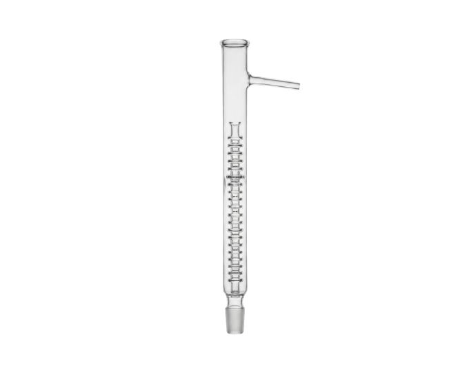 Fractionating Column Rod & Disc Pattern Laboratory Glassware