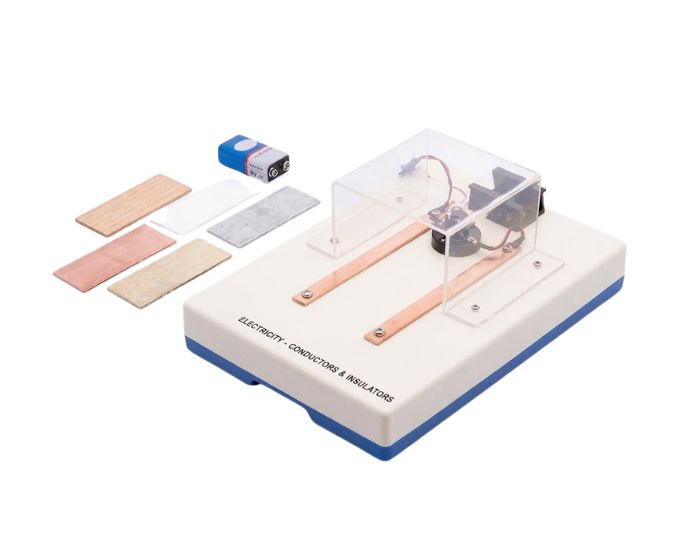 Conductors and Insulators Demonstration Kit