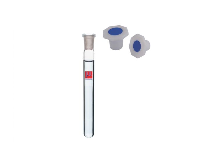 Plain Test Tube with Joint & Stopper