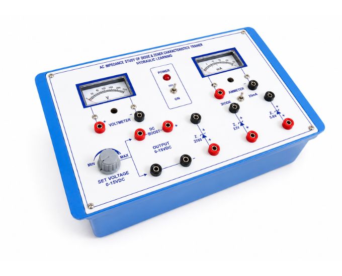 Zener Diode Characteristics Trainer (MO-65)