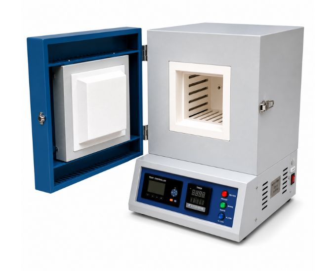 High Temperature Muffle Furnace (MT-153 Series)