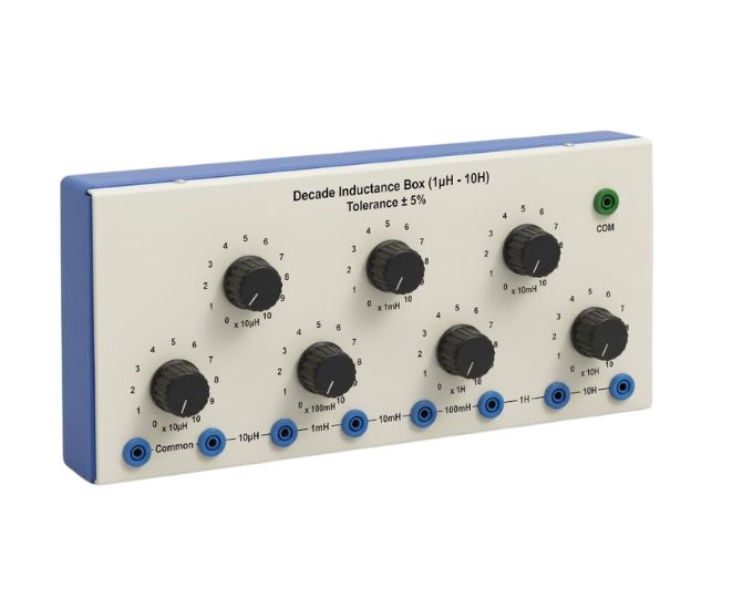 Decade Inductance Box