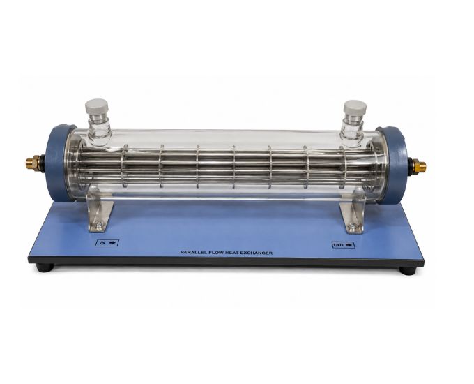 Shell & Tube Heat Exchanger