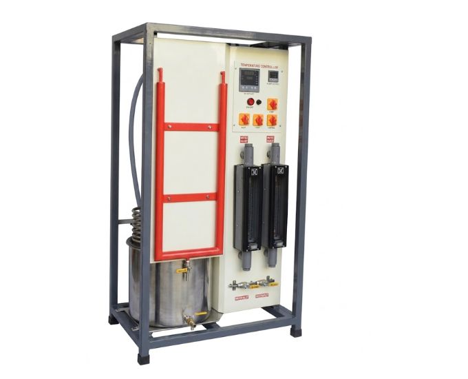 Tubular Heat Exchanger Test Rig