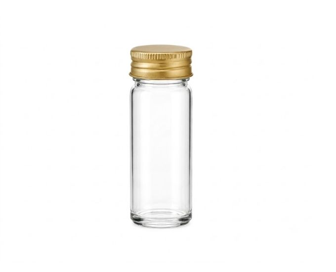 Mac-Cartney Bottles with Aluminium Cap