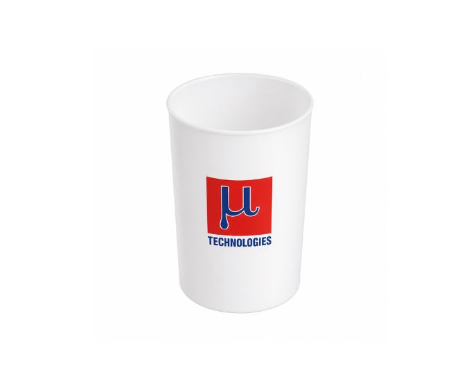 Plastic Simple Cell Pot
