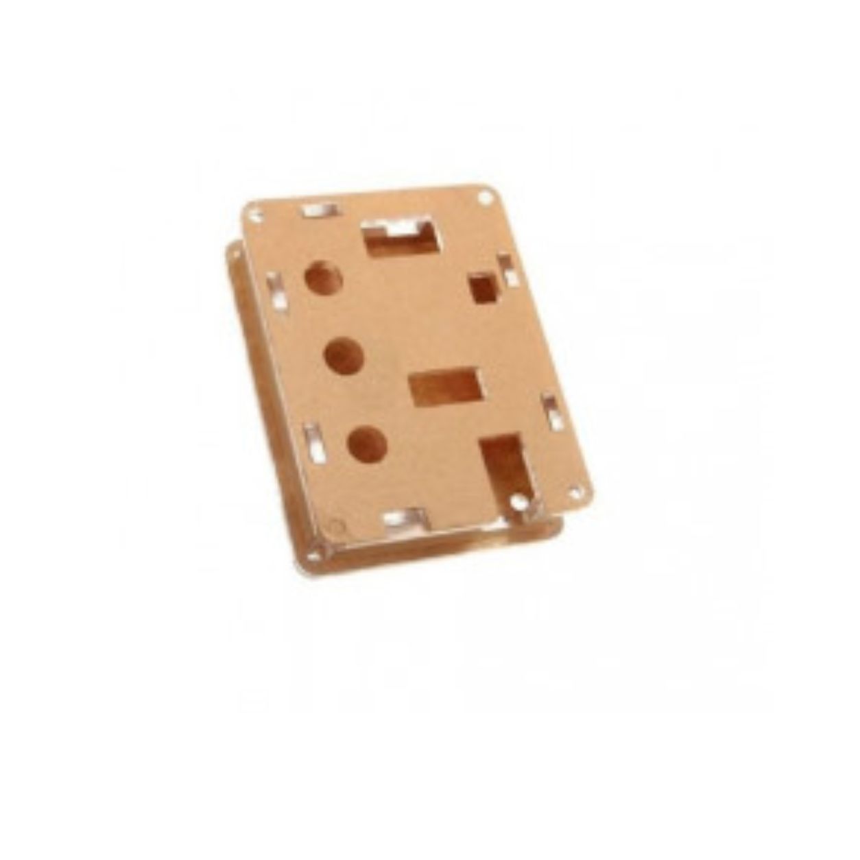Acrylic Case for High Precision Function Signal Generator