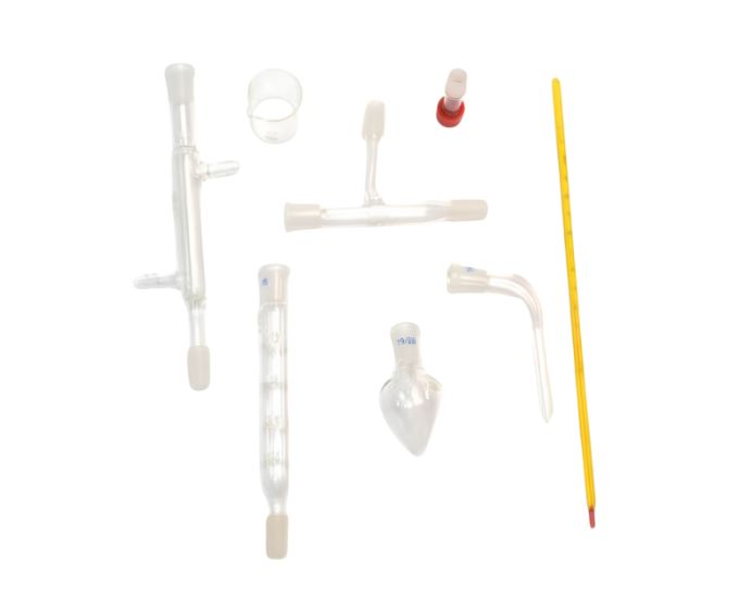 Organic Chemistry Laboratory Starter Kit – 8 Pieces - Product Image
