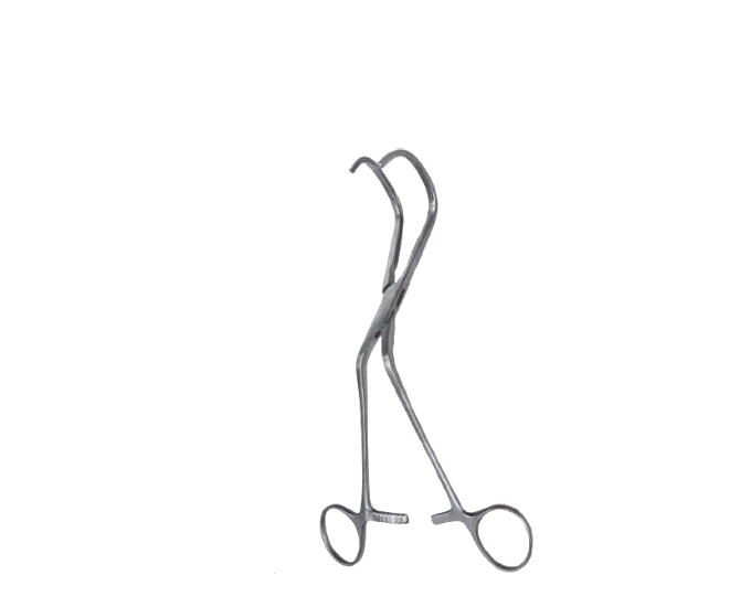 Lambert Kay Vascular Clamp for Precision Vessel Control