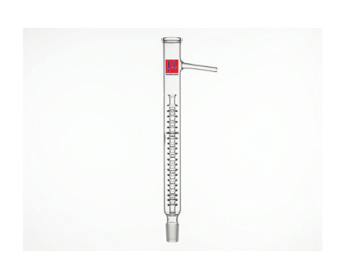 Fractionating Column Rod & Disc Pattern Laboratory Glassware