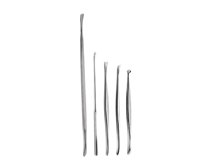 Penfield Dissectors Set Single and Double Ended Neurosurgical Instruments - Product Image