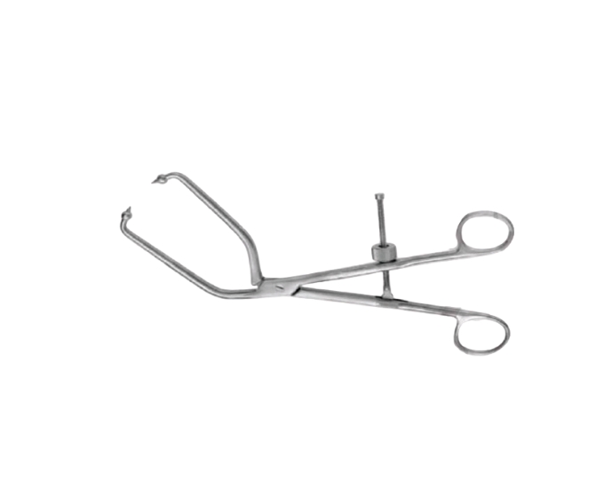 Pelvic Reduction Forceps Surgical Instrument 23 cm