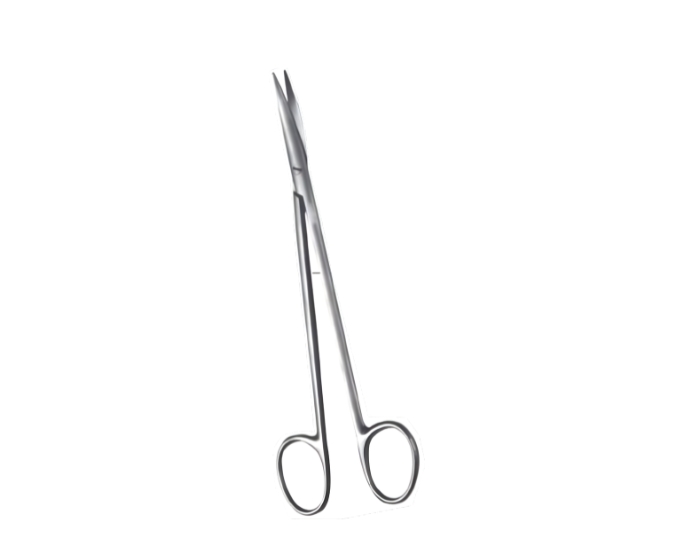 Jemisons Reynolds Straight Surgical Scissor Multi Size Precision Tool - Product Image