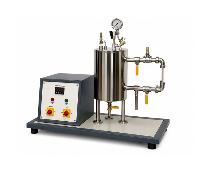 Vapour Pressure of Water – Marcet Boiler Apparatus