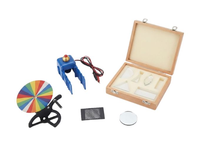 Light Optics Kit - Product Image