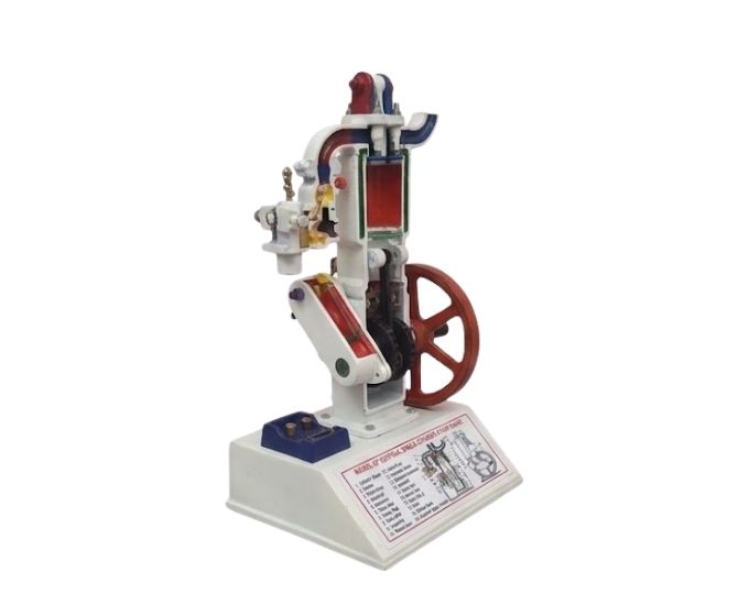 Four-Stroke Petrol Engine Model - Product Image 3