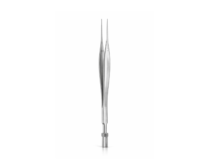 Turner Warwick Adson Forceps with Universal Cautery Attachment - Product Image