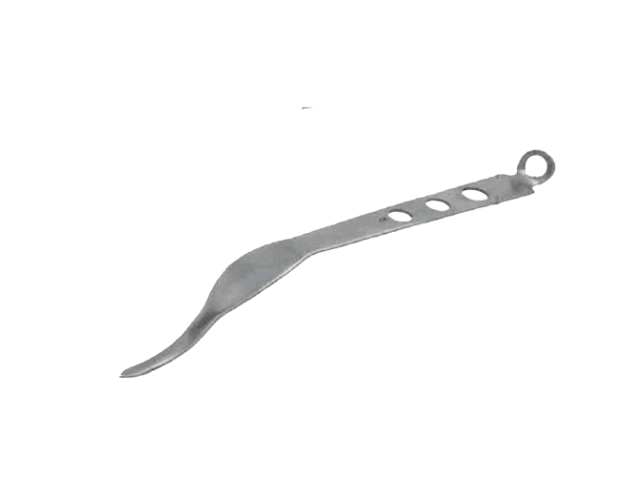 Shallow Bone Elevator 25CM for Orthopedic Surgical Use