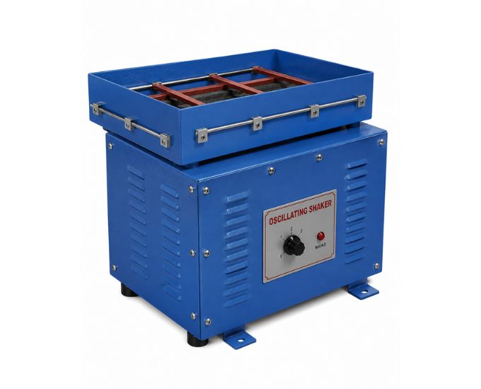 Reciprocating Shaking Machine (Kahn Rack Type) (MT-165 Series)