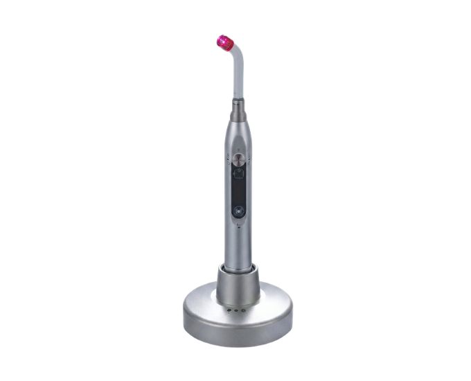 High-Intensity Digital LED Light Cure Unit for Fast Dental Polymerization - Product Image