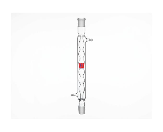 Allihn Bulb Condenser for Laboratory Distillation