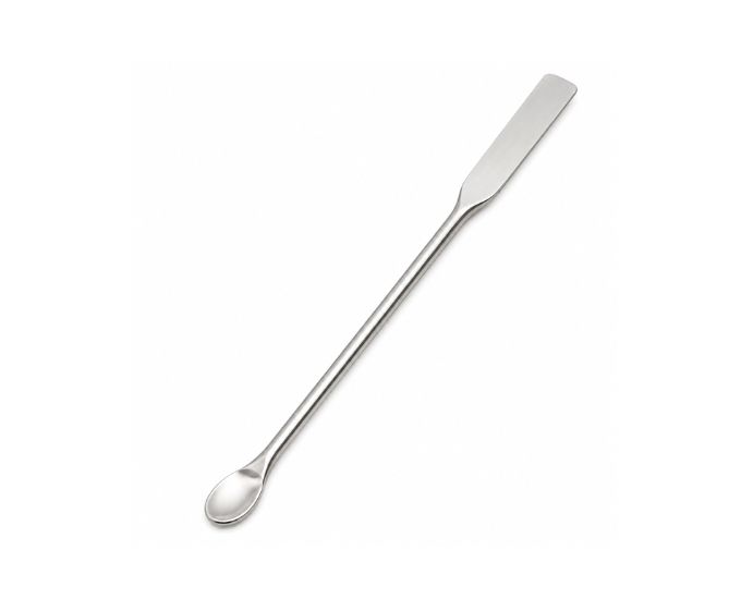 Micro Spatula One End Spoon One Side Spatula