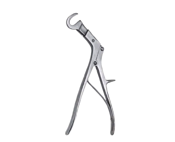 Giertz-Stille Rib Shear for Surgical Bone Cutting