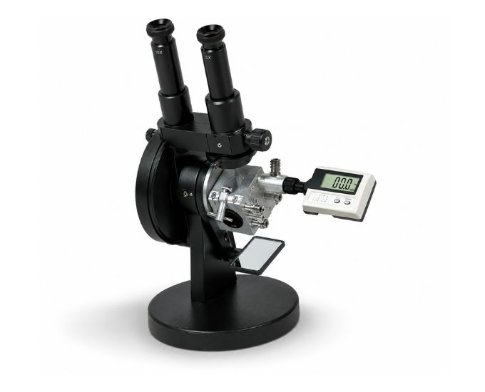 Digital Laboratory Abbe Refractometer WAY-2WS